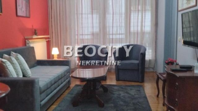 Stan, Jednoiposoban, Izdavanje, 44m2, Hadžipopovac, Palilula, Bistrička