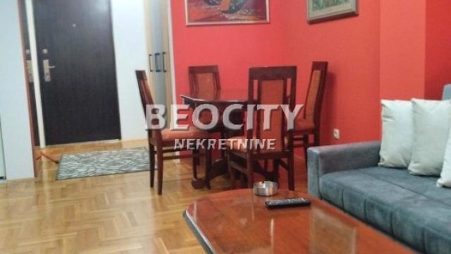 Stan, Jednoiposoban, Izdavanje, 44m2, Hadžipopovac, Palilula, Bistrička