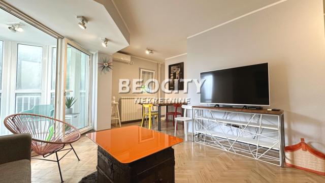 Stan, Dvosoban, Izdavanje, 48m2, Dorćol, Stari grad, Stari grad, Dorćol, , 2.0, 48m2