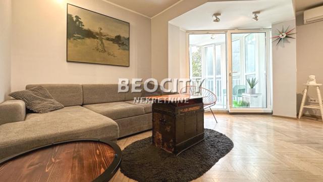 Stan, Dvosoban, Izdavanje, 48m2, Dorćol, Stari grad, Stari grad, Dorćol, , 2.0, 48m2