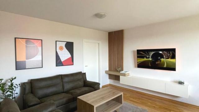 Stan, Dvoiposoban, Izdavanje, 62m2, Ledine, Novi Beograd, Nikole Baloga