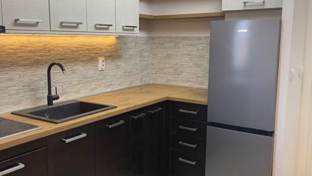 Stan, Dvoiposoban, Izdavanje, 62m2, Ledine, Novi Beograd, Nikole Baloga