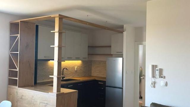 Stan, Dvoiposoban, Izdavanje, 62m2, Ledine, Novi Beograd, Nikole Baloga