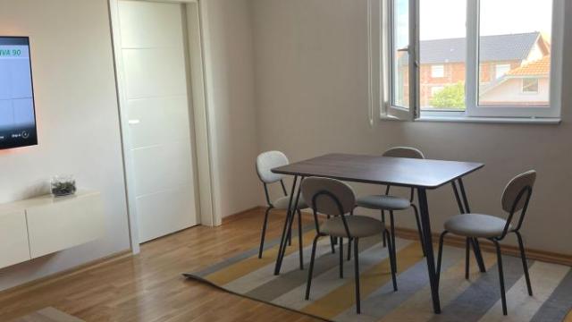 Stan, Dvoiposoban, Izdavanje, 62m2, Ledine, Novi Beograd, Nikole Baloga