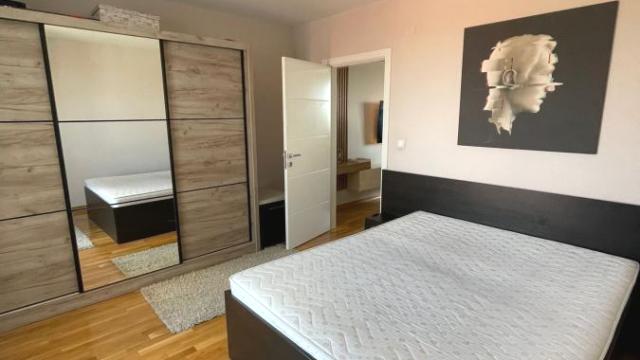 Stan, Dvoiposoban, Izdavanje, 62m2, Ledine, Novi Beograd, Nikole Baloga