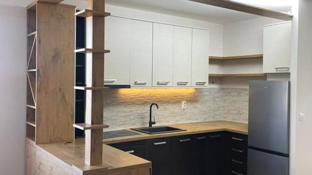 Stan, Dvoiposoban, Izdavanje, 62m2, Ledine, Novi Beograd, Nikole Baloga