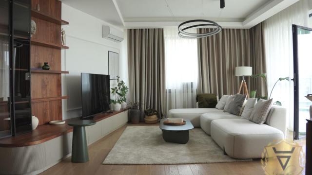Stan, Petosoban, Izdavanje, 200m2, Beograd na vodi, Savski venac, Luke Ćelovića Trebinjca