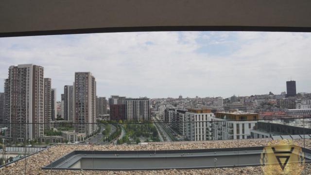 Stan, Petosoban, Izdavanje, 200m2, Beograd na vodi, Savski venac, Luke Ćelovića Trebinjca