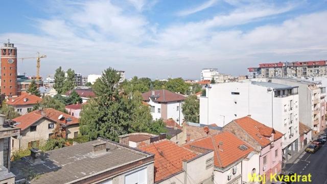Stan, Trosoban, Prodaja, 64m2, Lion, Zvezdara, Gvozdićeva