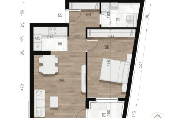 prodaja, stanova,
irig, 958925, dvosoban