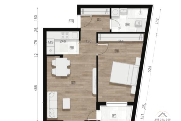 prodaja, stanova,
irig, 958926, dvosoban