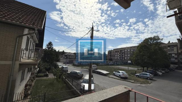 Stan, Dvoiposoban, Prodaja, 64m2, Pivara, Gradska lokacija, Jagodina