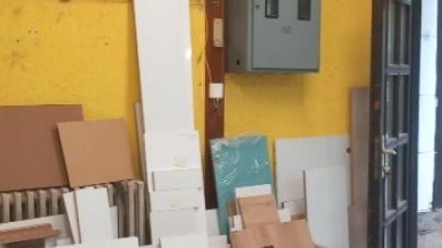 Poslovni prostor, Izdavanje, 39m2, Banjica, Voždovac, Paunova