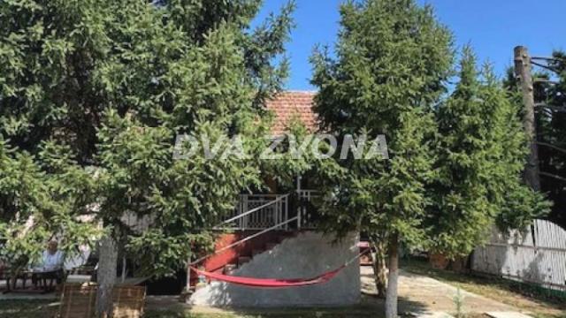 Kuća, Trosoban, Prodaja, 38m2, Čortanovci, Okolno mesto, Indjija