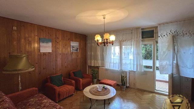 Stan, Dvoiposoban, Izdavanje, 60m2, Košutnjak, Čukarica, Blagoja Parovića