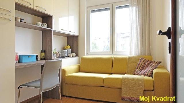 Stan, Trosoban, Prodaja, 69m2, Centar, Savski venac, Birčaninova
