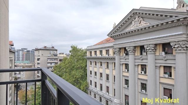 Stan, Trosoban, Prodaja, 69m2, Centar, Savski venac, Birčaninova