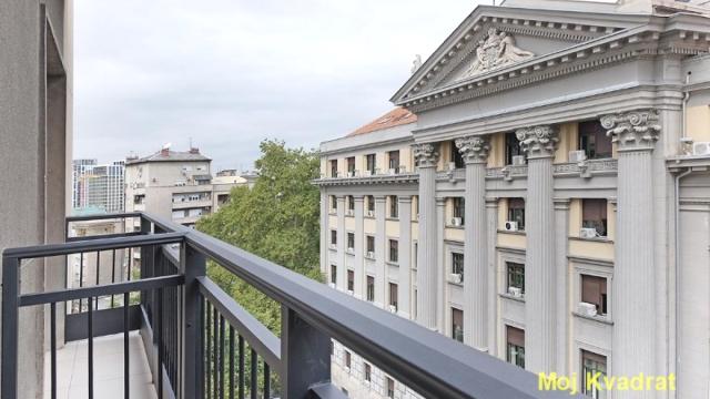 Stan, Trosoban, Prodaja, 69m2, Centar, Savski venac, Birčaninova