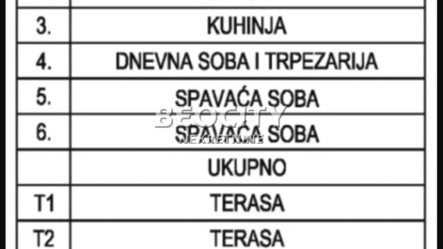 Stan, Dvosoban, Prodaja, 52m2, Djeram pijaca, Zvezdara, Bulevar kralja Aleksandra