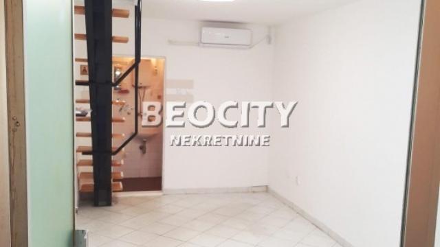 Poslovni prostor, Dvosoban, Prodaja, 17m2, Banovo brdo, Čukarica, Požeška