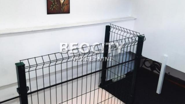 Poslovni prostor, Dvosoban, Prodaja, 17m2, Banovo brdo, Čukarica, Požeška