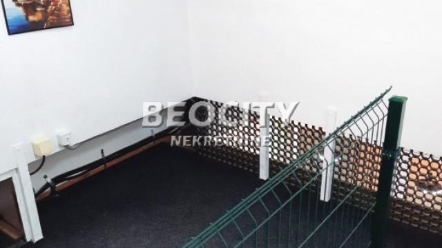 Poslovni prostor, Dvosoban, Prodaja, 17m2, Banovo brdo, Čukarica, Požeška