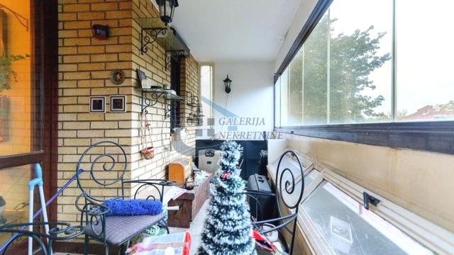 Stan, Troiposoban, Prodaja, 78m2, Cerak, Čukarica, Šavnička