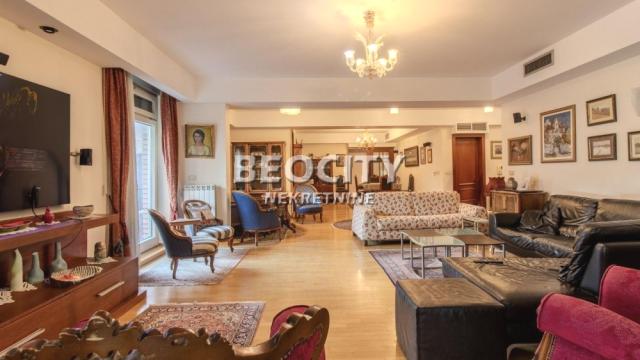 Stan, četvorosoban, Prodaja, 250m2, Krunska, Vračar, Braće Nedić