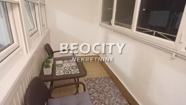 Stan, Dvosoban, Izdavanje, 55m2, Braće Jerković, Voždovac, Đorđa Andrejevića Kuna
