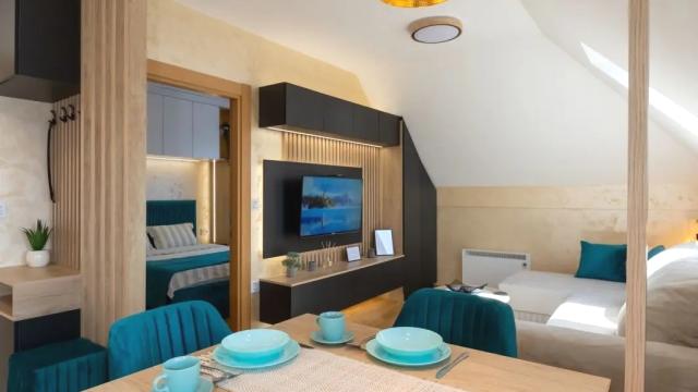 Stan, Dvosoban, Prodaja, 37m2, Miladina Pecinara