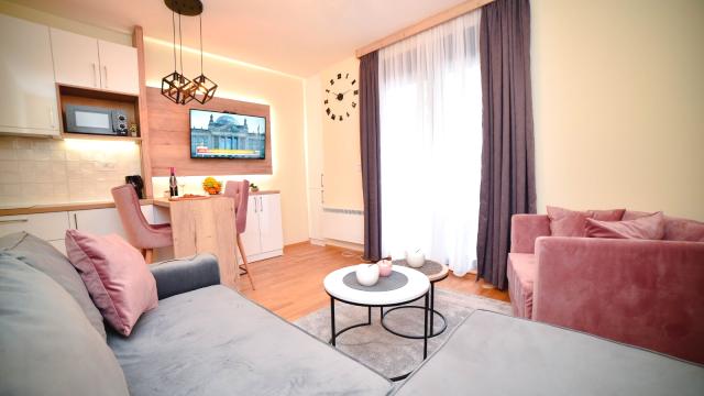 Stan, Dvosoban, Prodaja, 37m2, Miladina Pecinara