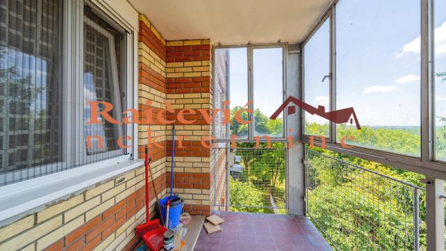 Stan, Jednosoban, Izdavanje, 40m2, Žarkovo, Čukarica, Zmajevacka