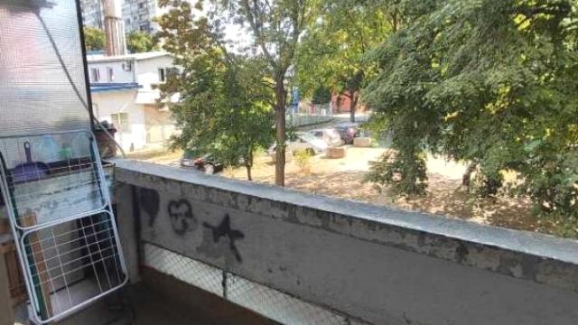 Stan, Dvosoban, Prodaja, 45m2, Save Kovačevića, Zemun, Mića Radakovića
