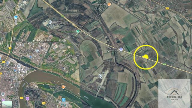 Plac, Prodaja, m2, Kać, Novi Sad, Novi Sad