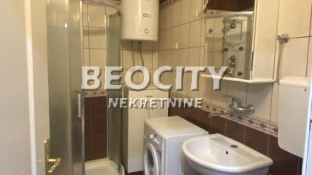 Stan, Dvosoban, Izdavanje, 55m2, Bele vode, Čukarica, Momčila Čedića