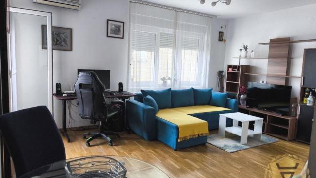 Stan, Dvosoban, Izdavanje, 46m2, Žarkovo, Čukarica, Trgovacka