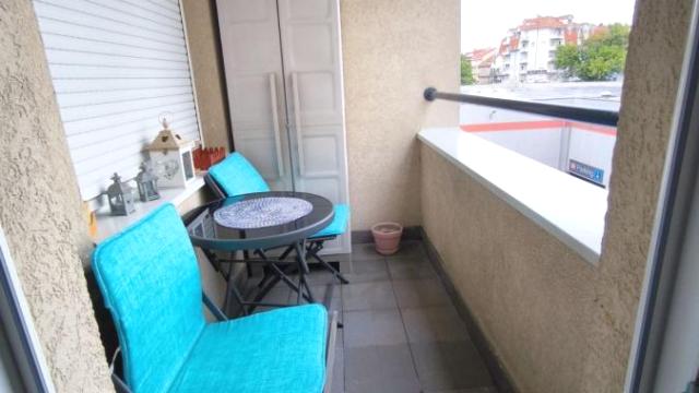 Stan, Dvosoban, Izdavanje, 46m2, Žarkovo, Čukarica, Trgovacka