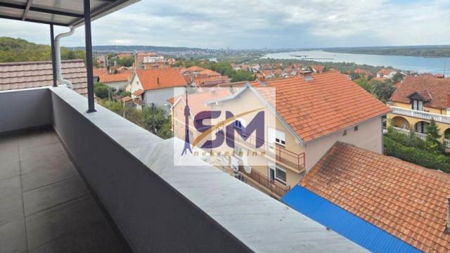 Stan, Dvosoban, Izdavanje, 56m2, Višnjica, Palilula, Beograd