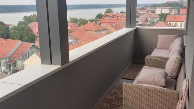 Stan, Dvoiposoban, Izdavanje, 55m2, Višnjica, Palilula, Maršala Tita