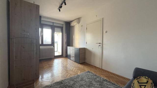Stan, Trosoban, Izdavanje, 70m2, Obilićev venac, Stari grad, Maršala Birjuzova