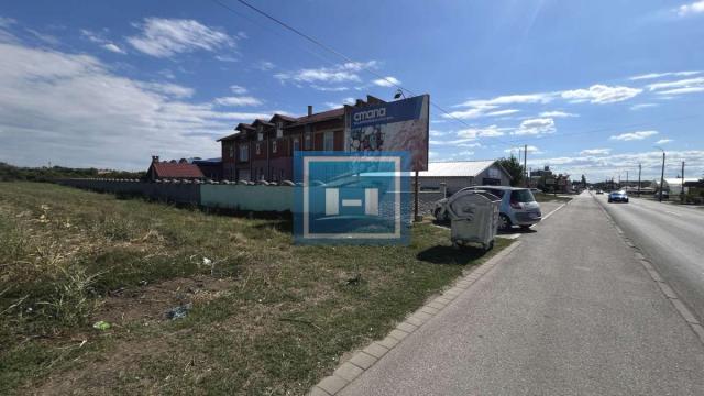 Plac, Prodaja, m2, Industrijska zona, Gradska lokacija, Jagodina