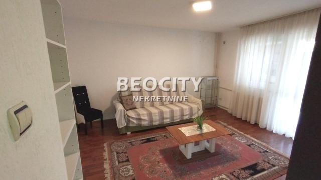Stan, Jednoiposoban, Izdavanje, 48m2, Prvomajska, Zemun, Prvomajska