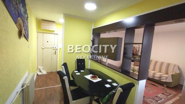 Stan, Jednoiposoban, Izdavanje, 48m2, Prvomajska, Zemun, Prvomajska