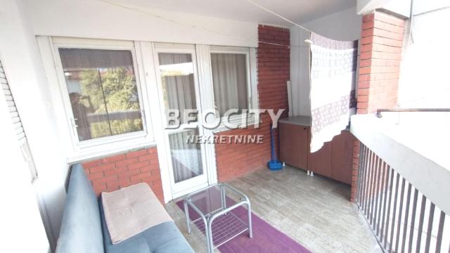 Stan, Jednoiposoban, Izdavanje, 48m2, Prvomajska, Zemun, Prvomajska