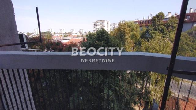 Stan, Jednoiposoban, Izdavanje, 48m2, Prvomajska, Zemun, Prvomajska