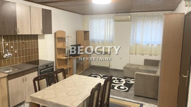 Stan, Dvosoban, Izdavanje, 50m2, Bele vode, Čukarica, Momčila Čedića