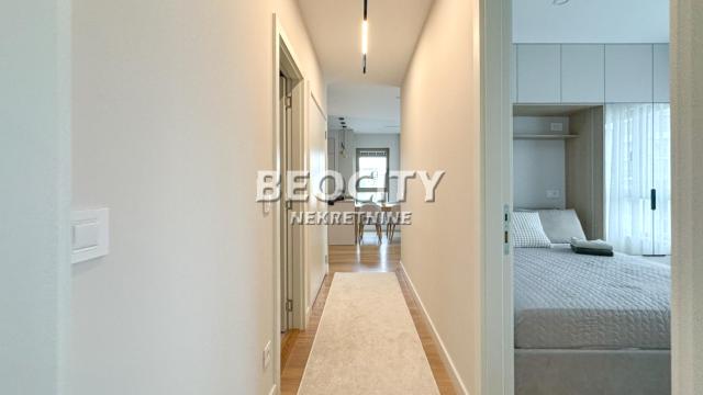 Stan, Trosoban, Izdavanje, 72m2, Beograd na vodi, Savski venac, BW Queens Park