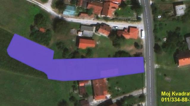 Plac, Prodaja, m2, Barajevo (mesto), Barajevo, Svetosavska