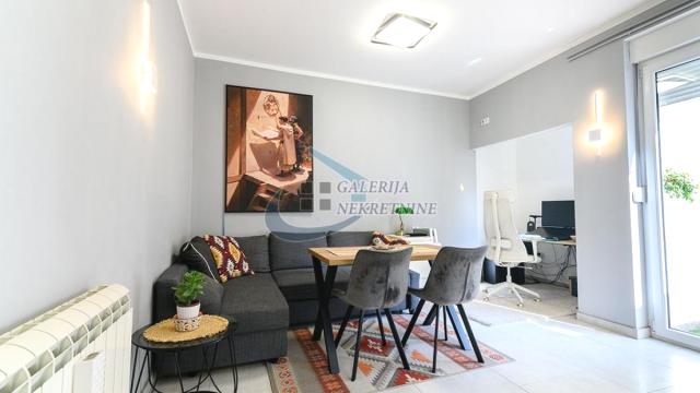 Stan, Jednoiposoban, Prodaja, 48m2, Skadarlija, Stari grad, Cetinjska