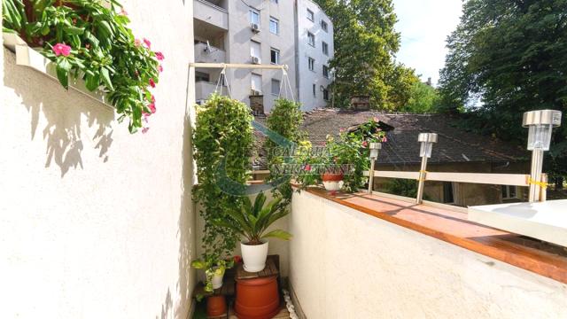 Stan, Jednoiposoban, Prodaja, 48m2, Skadarlija, Stari grad, Cetinjska